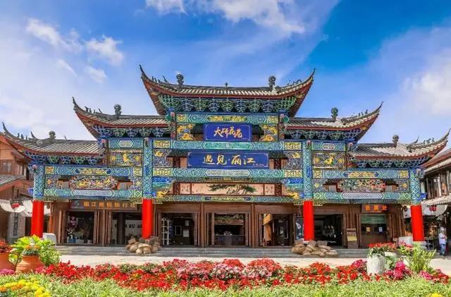 春暖花開麗江“五一”歡迎您，這四個地方一定不要錯過！