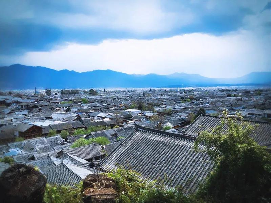 春暖花開麗江歡迎您，帶您領略麗江的最美演繹！