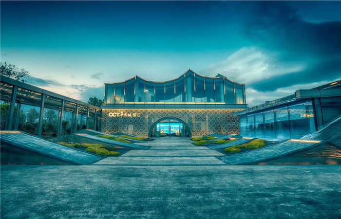 在麗江，有些風物非得眼見為實