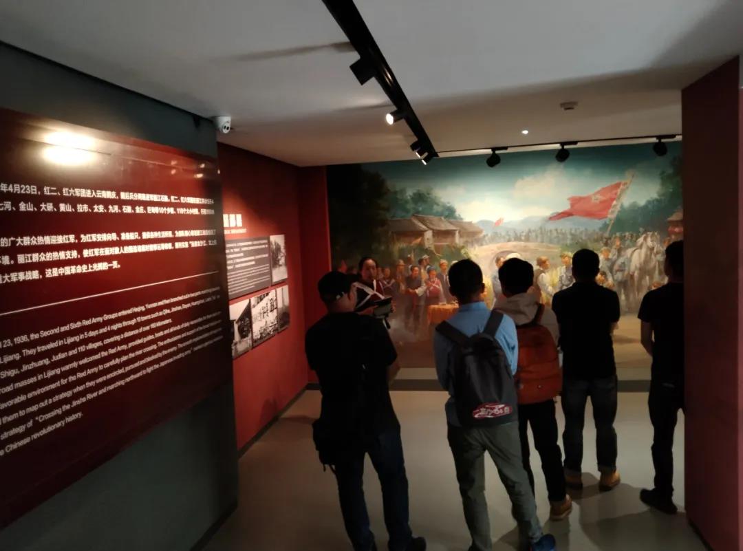 麗江古城旅游景區