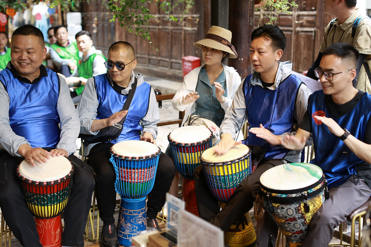麗江古城文創之旅