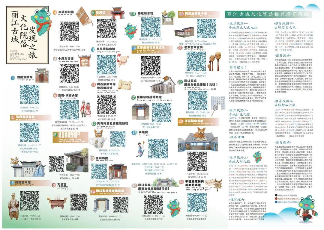 麗江古城發現之旅