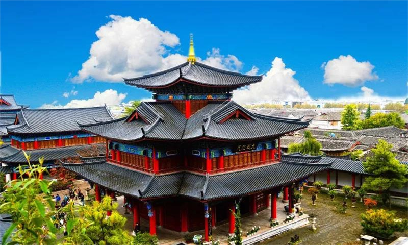 2021麗江旅游：遇見(jiàn)古城、東巴文、茶馬古道、雪山....回歸田園生活