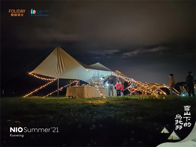 麗江復游城體驗旅游經濟