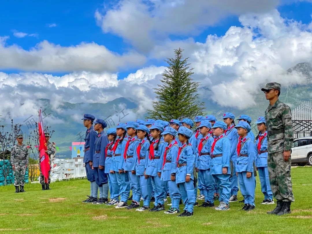 麗江東巴谷旅游景區：讓景區成為“生動課堂” 豐富研學課堂 文化熏陶