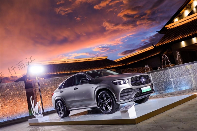 梅賽德斯奔馳2021創造者之旅