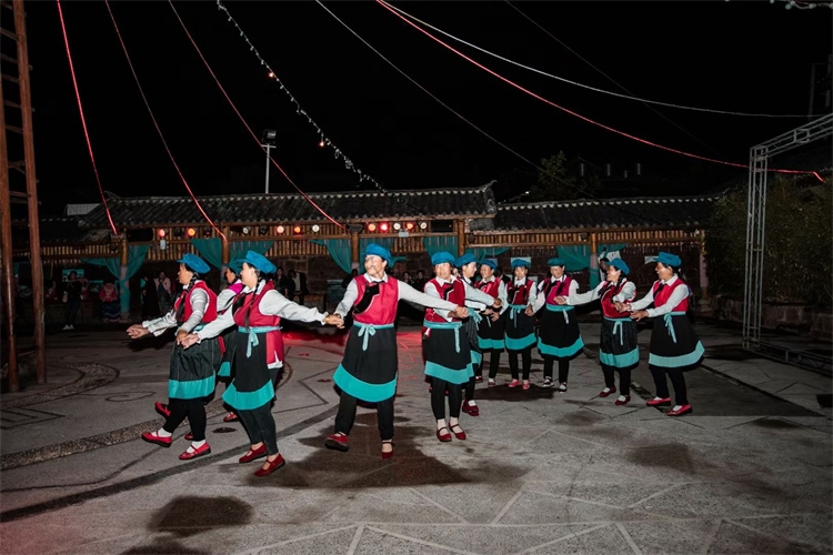 麗江老君山黎明千龜山景區