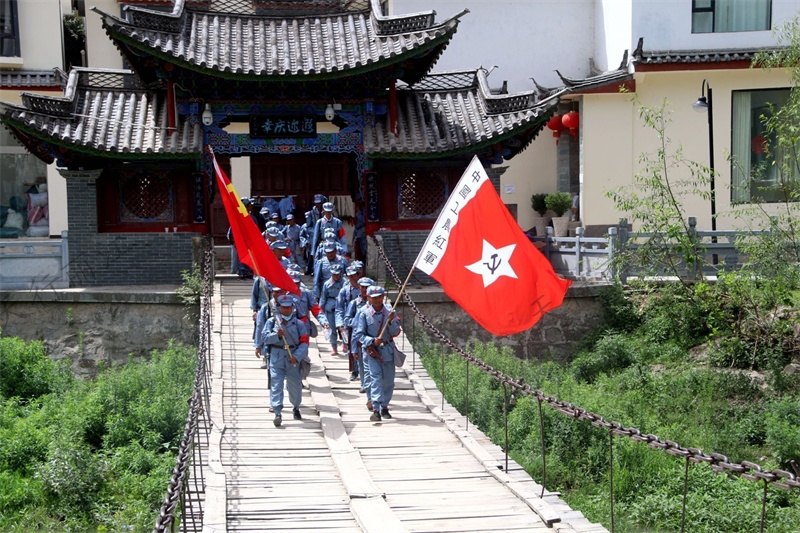 麗江石鼓景區-最多2h車程的周邊踏春游