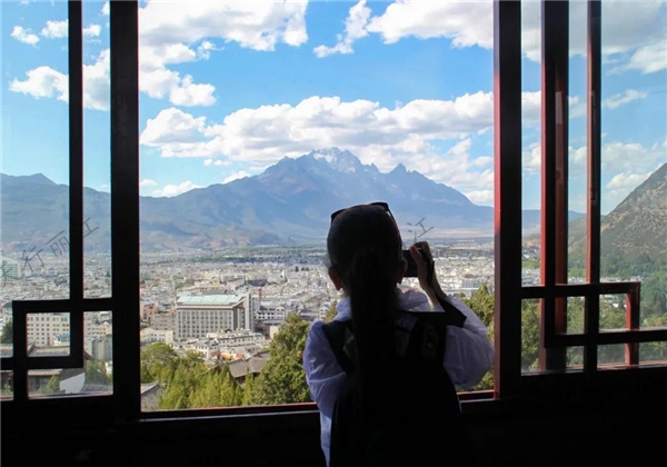 來麗江，你登過萬古樓嗎？