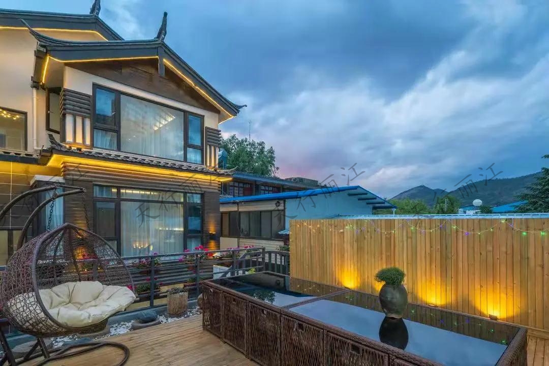 麗江古城客棧協會