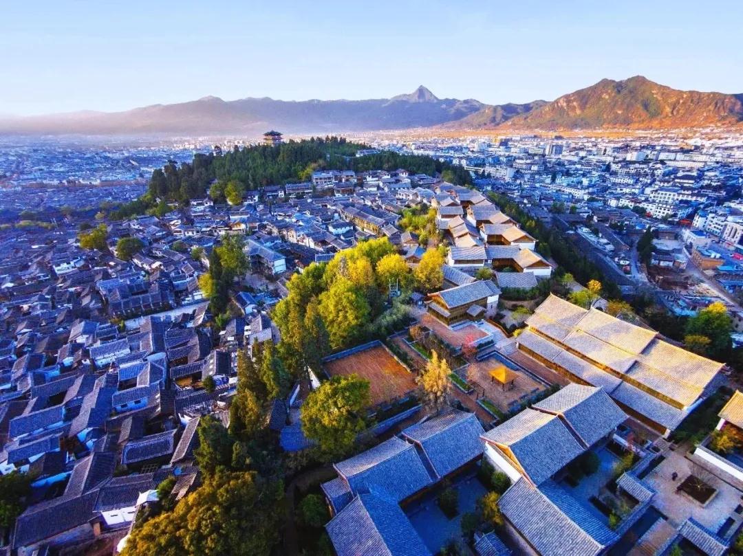 麗江紅色旅游,等了那么久，還自己一場麗江之旅！