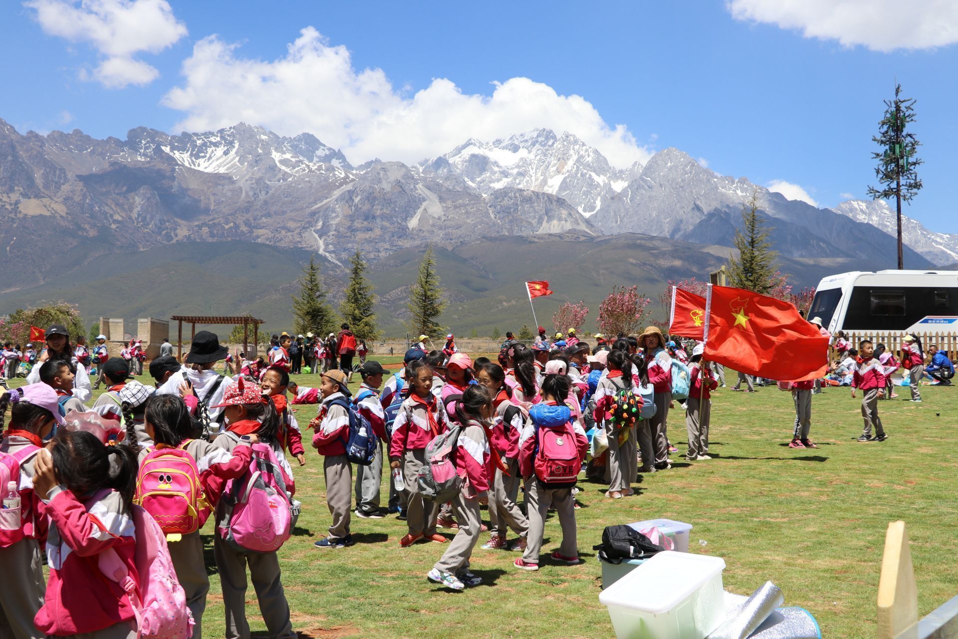 東巴谷景區研學游