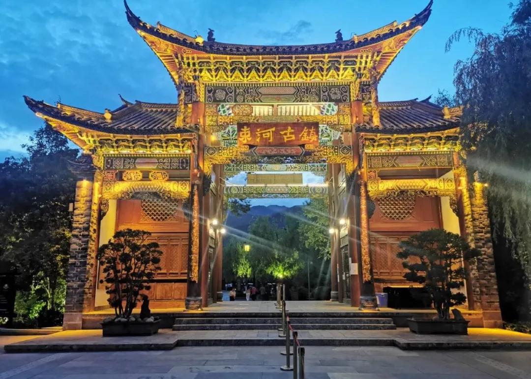 麗江傳媒公司 ：云南的這個古鎮，生活慢節奏，人少安靜，來過的游客舍不得離開