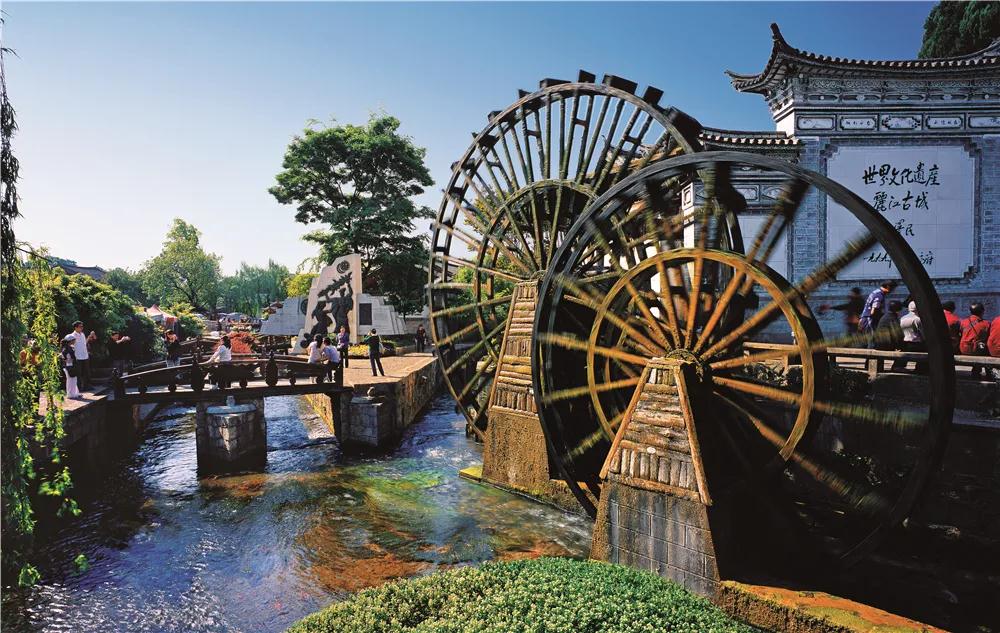 麗江古城這些必打卡景點，你一定不能錯過！    麗江傳媒公司