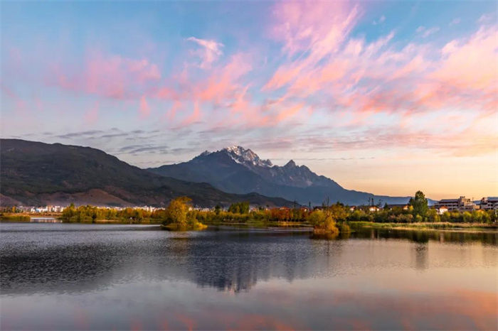 麗江的美，從這開始！最全麗江定制旅游攻略