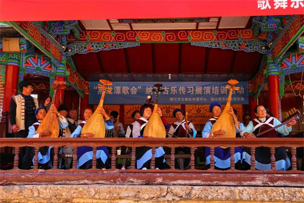 麗江小眾旅游目的地推薦：黑龍潭公園，麗江人的后花園