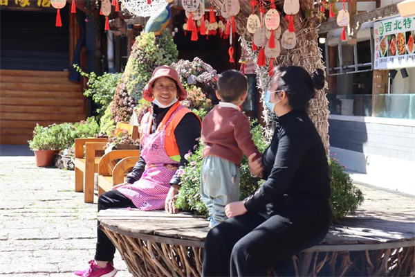 麗江傳媒公司：麗江的冬天，真是令人陶醉~