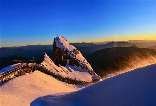 人生有一種遺憾，叫你還沒來過麗江……