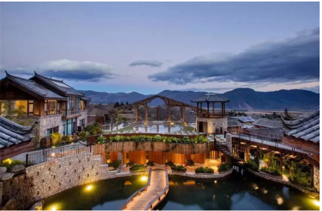 2021璞緹客精品酒店榜揭曉，麗江4家酒店上榜！