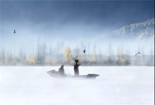 麗江旅游：瀘沽湖，一半在天堂，一半在人間