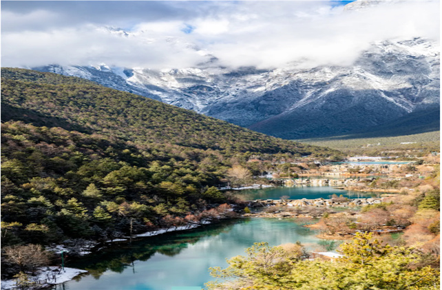 玉龍雪山，YYDS！