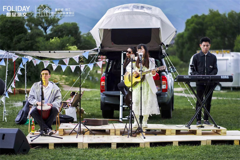 鄭州日產銳騏7上市發布會