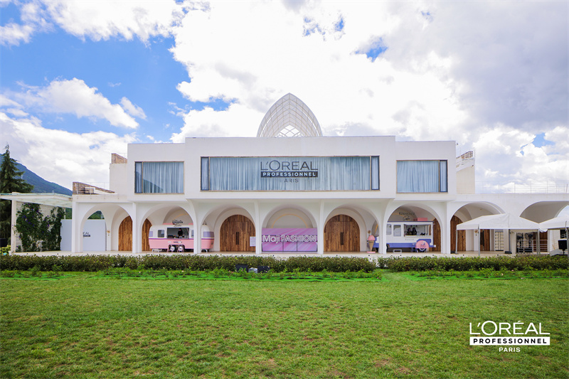 麗江歐萊雅會展活動策劃