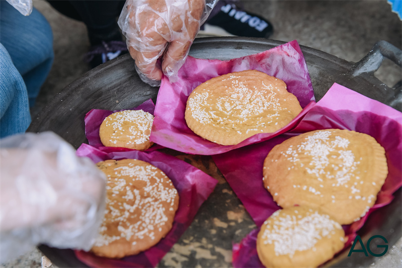 2022年AG麗江會議暨白沙古鎮玉湖騎行團建活動暨納西家訪非遺體驗團建