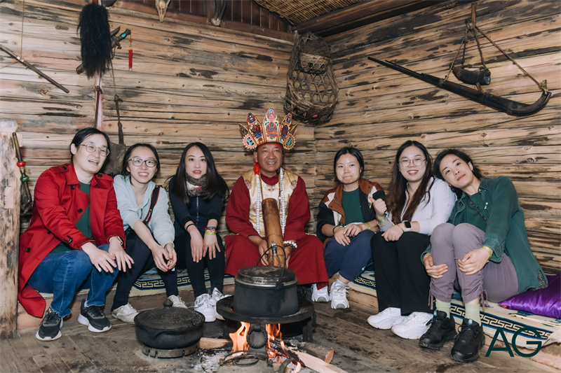 2022年AG麗江會議暨白沙古鎮玉湖騎行團建活動暨納西家訪非遺體驗團建