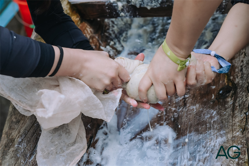 2022年AG麗江會議暨白沙古鎮玉湖騎行團建活動暨納西家訪非遺體驗團建