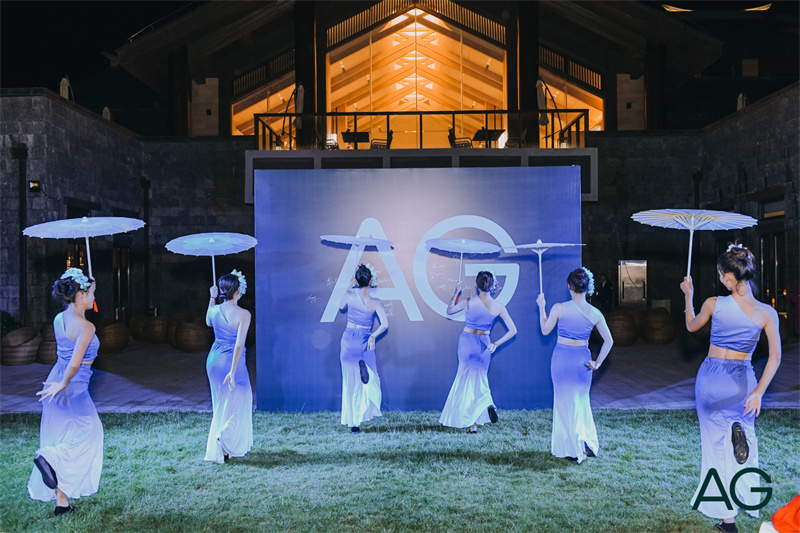 2022年AG麗江會議暨白沙古鎮玉湖騎行團建活動暨納西家訪非遺體驗團建