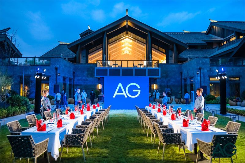 2022年AG麗江會議暨白沙古鎮玉湖騎行團建活動暨納西家訪非遺體驗團建