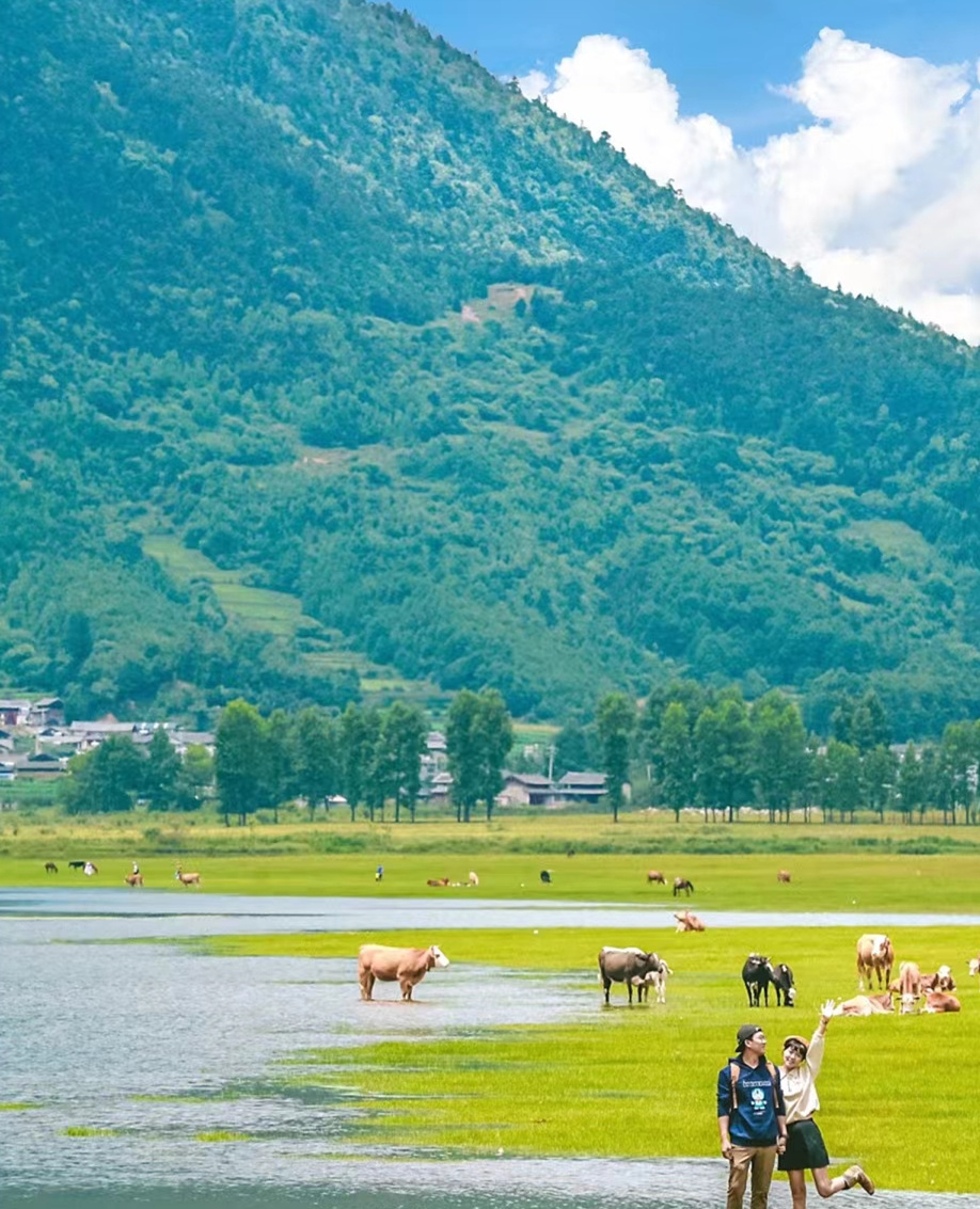 麗江這幾個冷門小眾風景值得去!