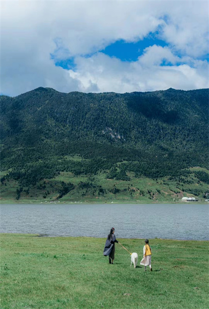 這不是新西蘭，是80%不知道的麗江文海村