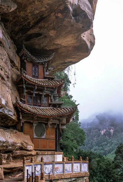 大理策劃公司：我在大理我找到了一個小小的仙俠世界。